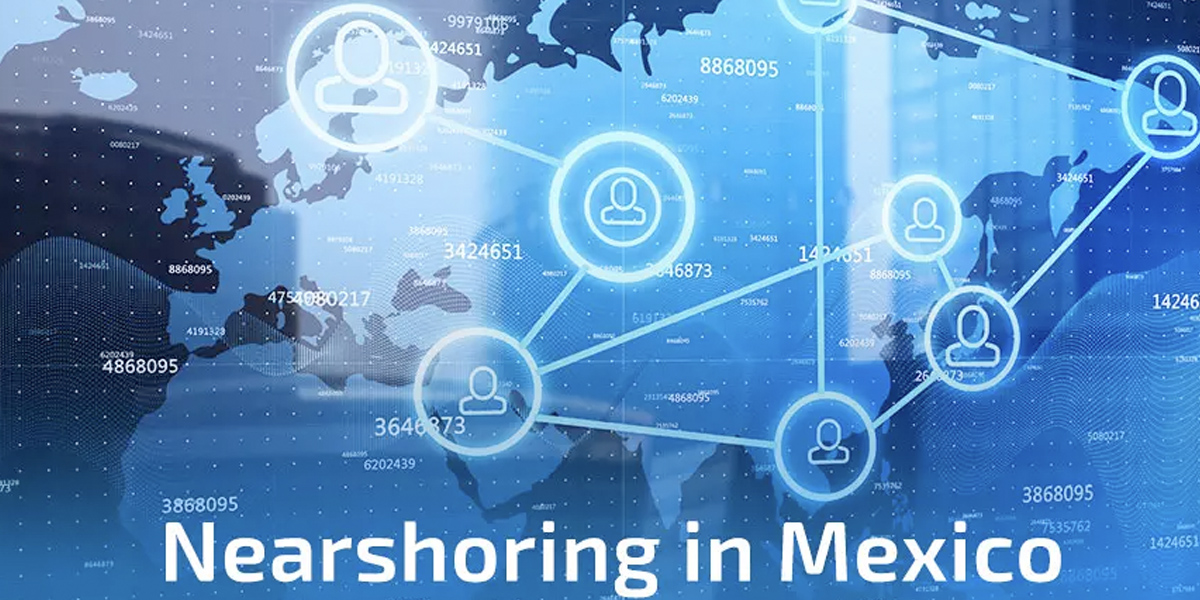 ¿Qué es el nearshoring? Contratiempo