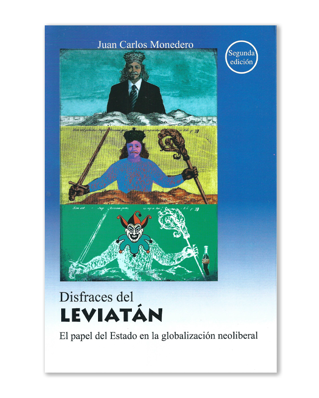 Disfraces del Leviatán. El papel del Estado en la globalización neoliberal-image