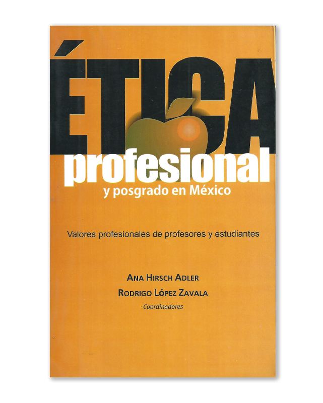 Ética profesional y posgrado en México-image