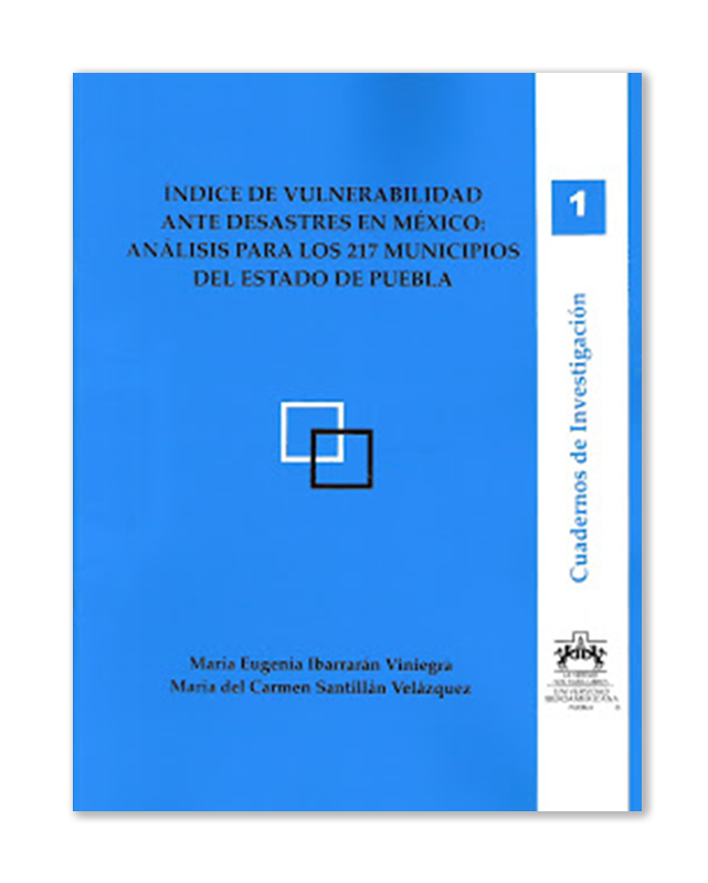Índice de vulnerabilidad ante desastres en México-image