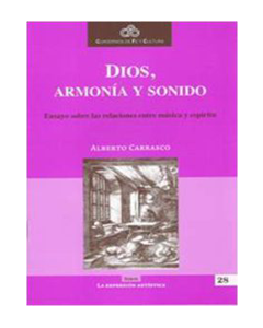 Dios, armonía y sonido. Ensayo sobre las relaciones entre música y espíritu-image