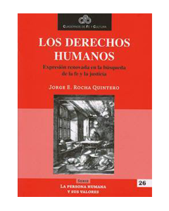 Los derechos humanos. Expresión renovada en la búsqueda de la fe y la justicia-image