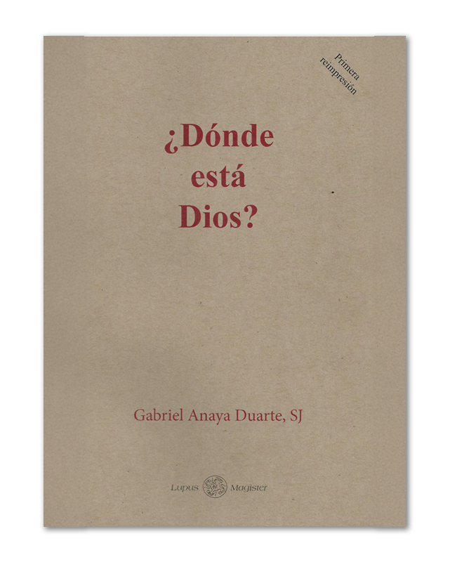 ¿Dónde está Dios?-image