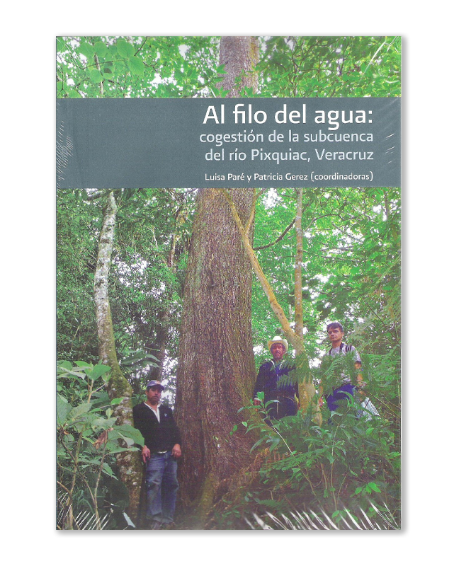 Al filo del agua: cogestión de la subcuenca del río Pixquiac, Veracruz-image