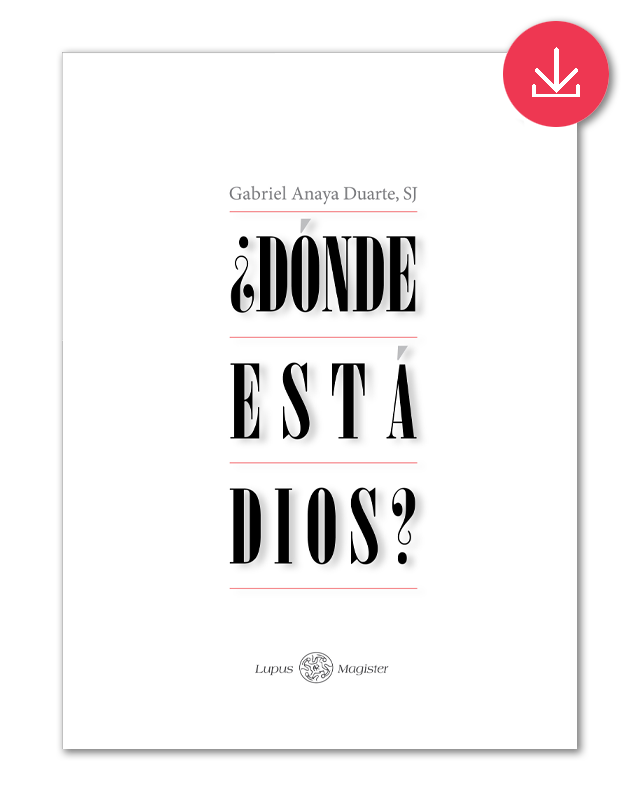 ¿Dónde está Dios? Versión digital-image
