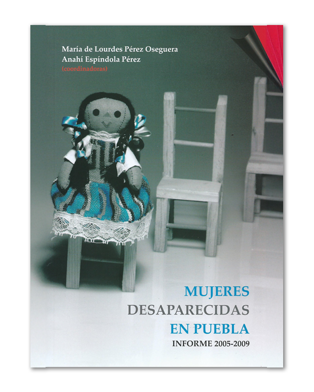Mujeres desaparecidas en Puebla. Informe 2005-2009-image