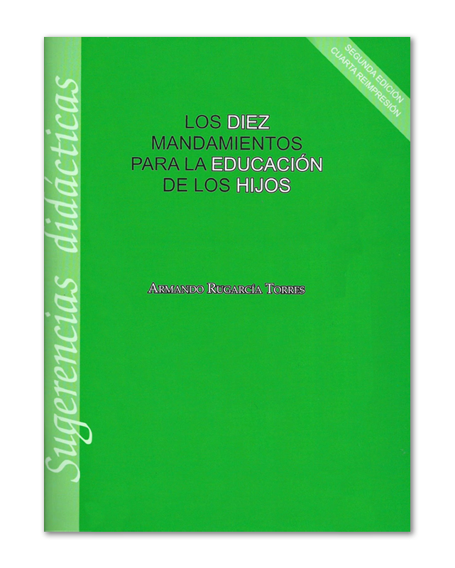 Los diez mandamientos para la educación de los hijos-image