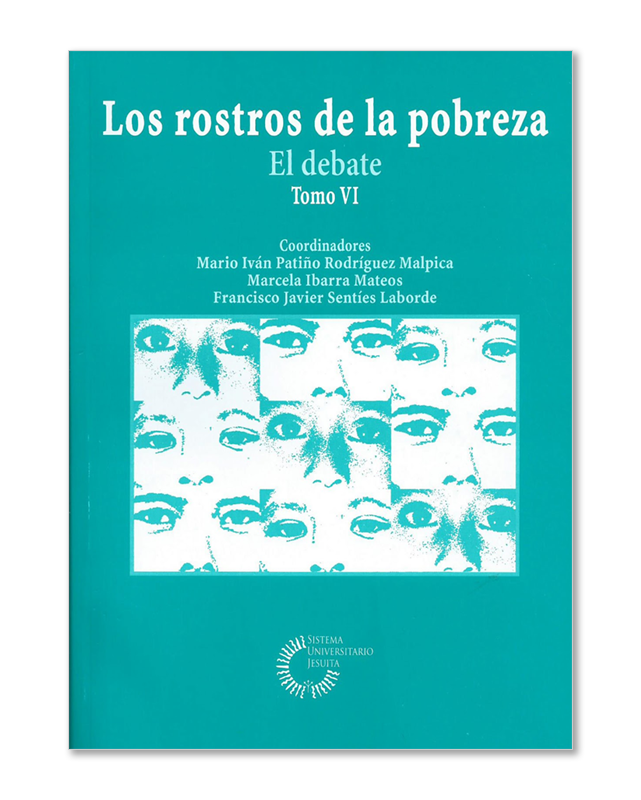 Los rostros de la pobreza VI. El debate-image