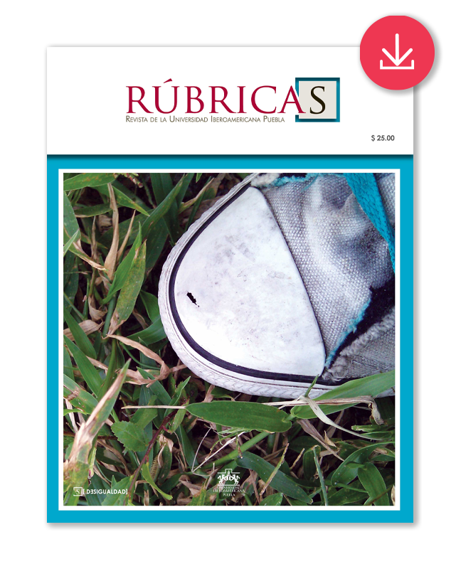 Revista Rúbricas número 2, otoño-invierno de 2011. Tema: Desigualdad-image
