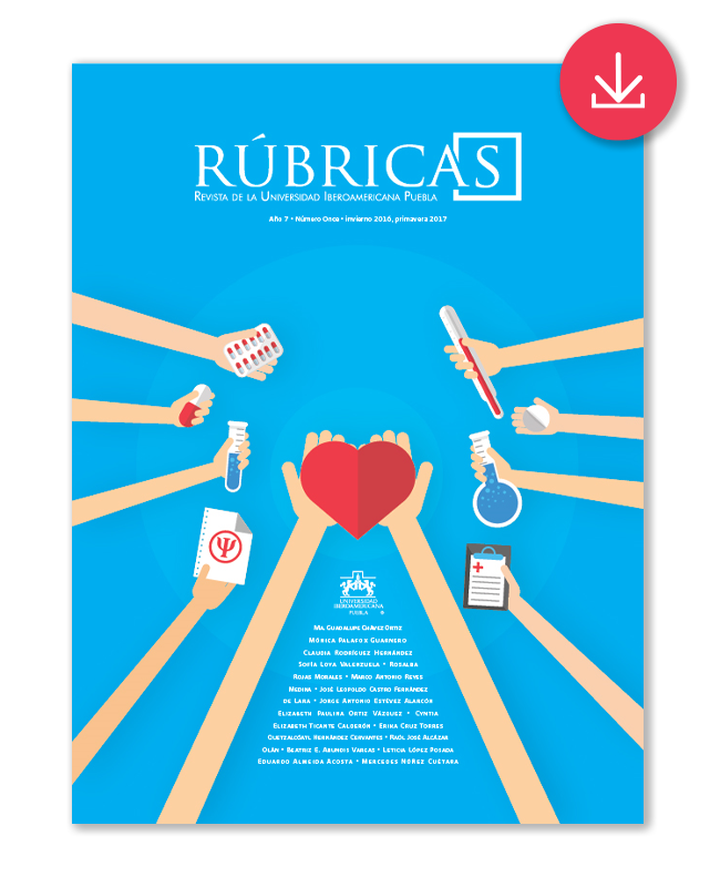 Revista Rúbricas, número 5, primavera-verano de 2013                              Tema: Una Psicología para entender y transformar-image