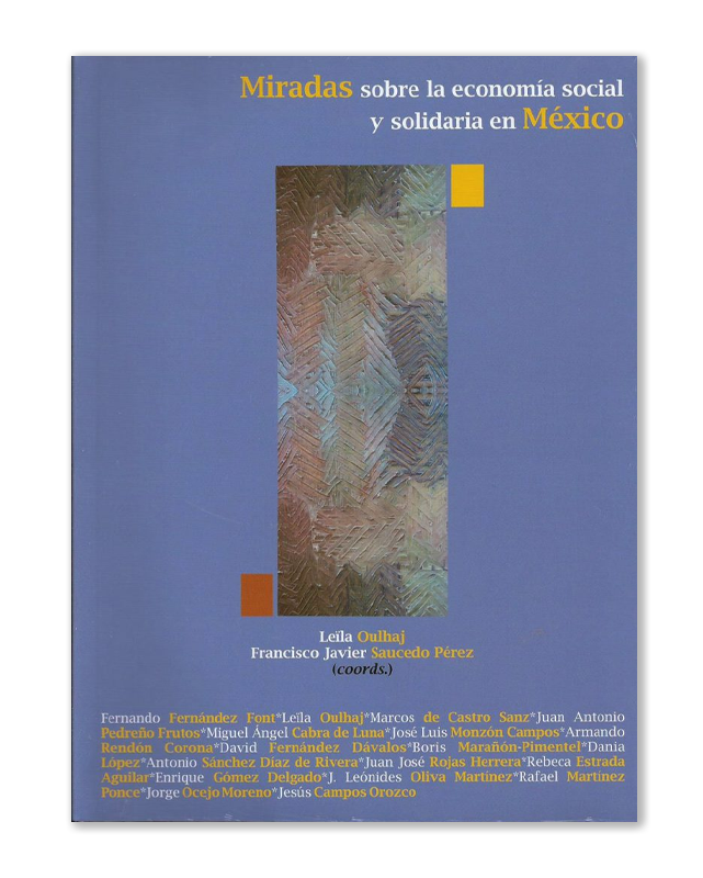 Miradas sobre la economía social y solidaria en México-image