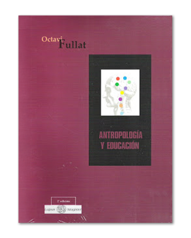 Antropología y Educación-image