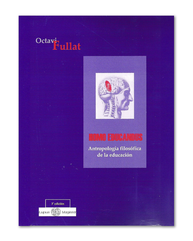 Homo Educandus. Antropología Filosófica de la Educación-image