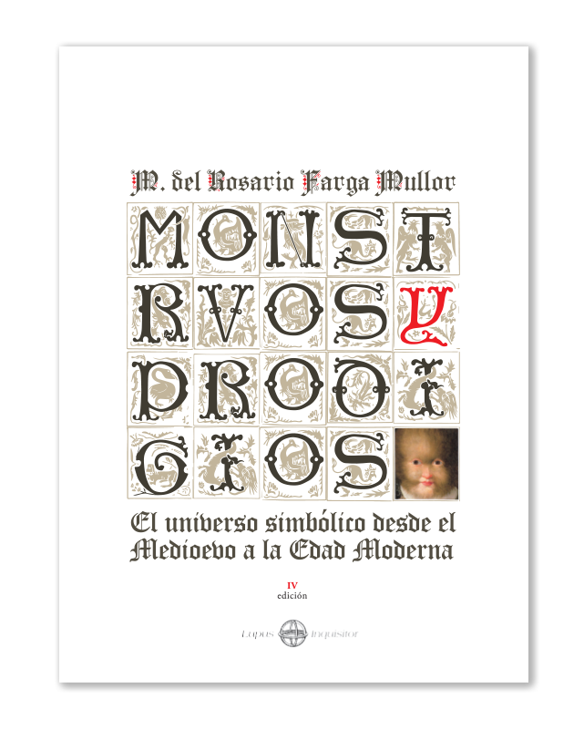 Monstruos y prodigios. El universo simbólico desde el Medievo a la Edad Moderna.-image