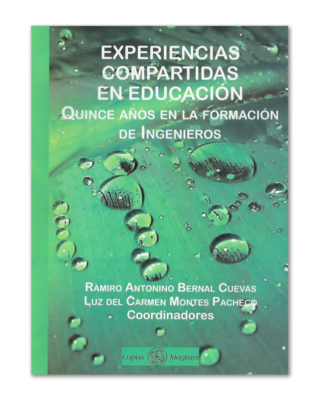 Experiencias compartidas en educación. Quince Años en la Formación de Ingenieros-image