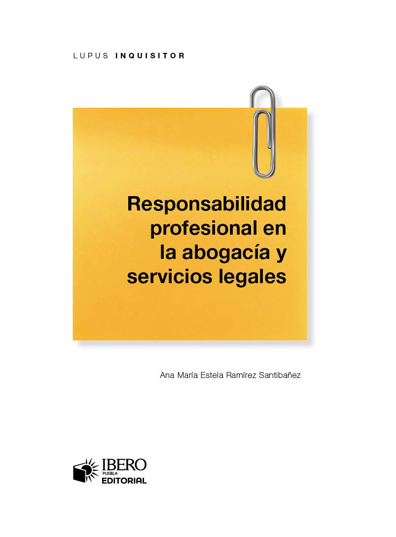 Responsabilidad profesional en la abogacía y servicios legales-image