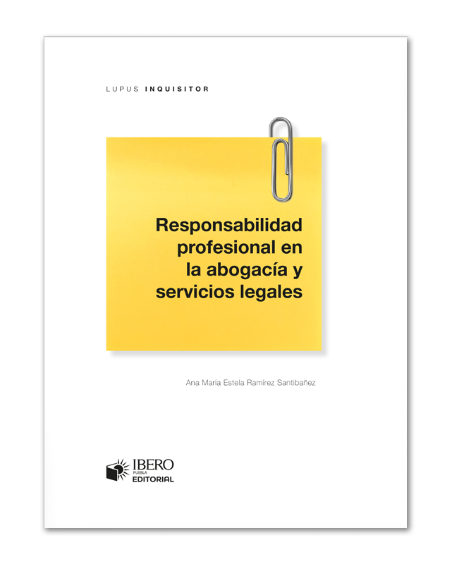 Responsabilidad profesional en la abogacía y servicios legales-image